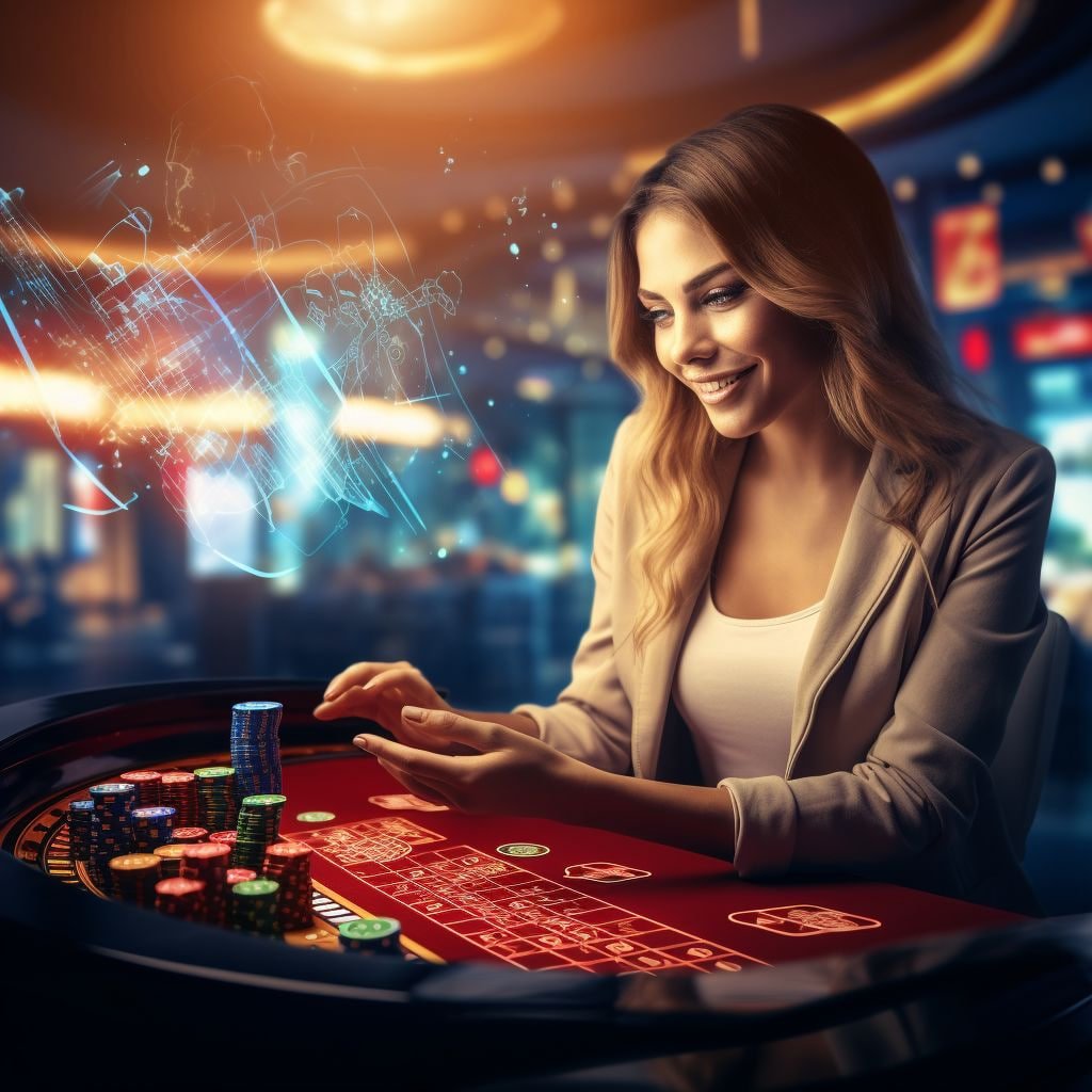 Tampilan Lobby Game tenyom dengan koleksi slot online dan live casino untuk Indonesia